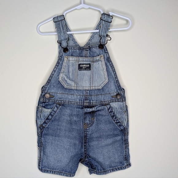 Oshkosh Shortall Overall 18m - Picture 1 of 4